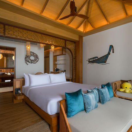 Sinae Phuket Hotel Exterior photo