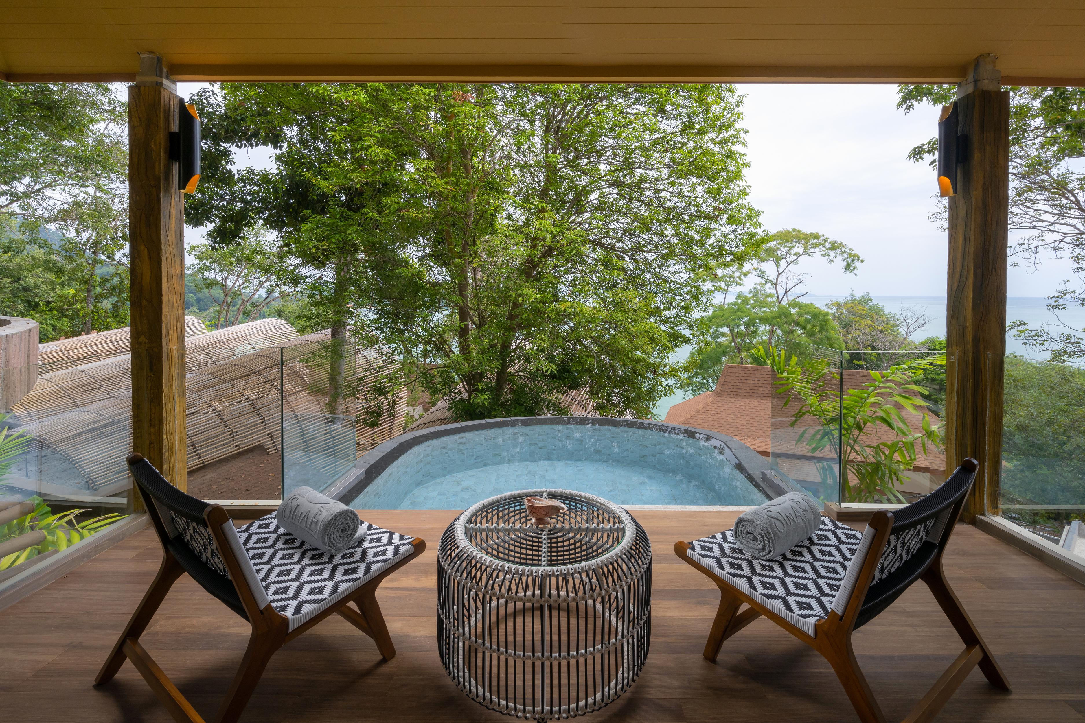 Sinae Phuket Hotel Exterior photo