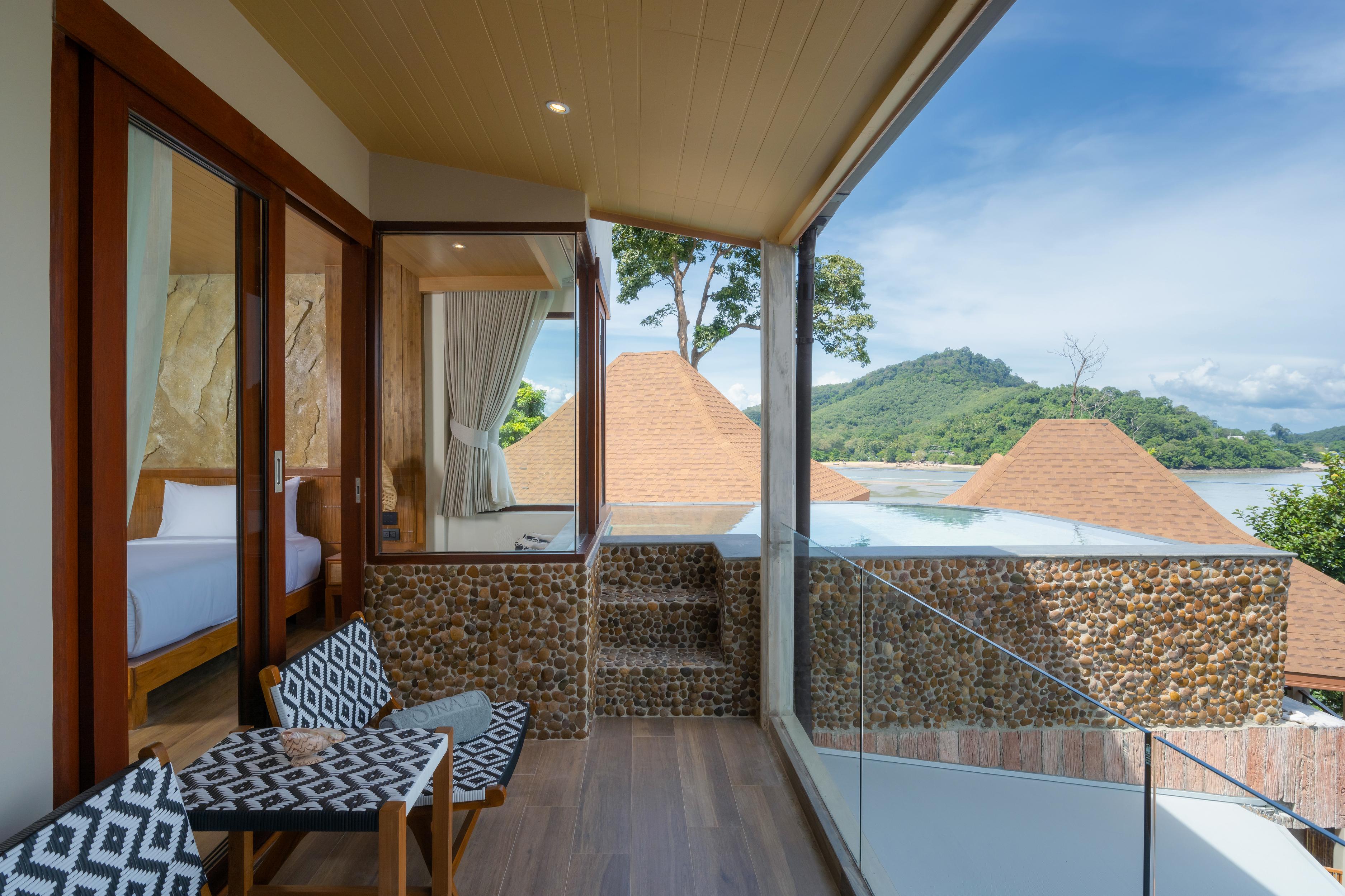 Sinae Phuket Hotel Exterior photo