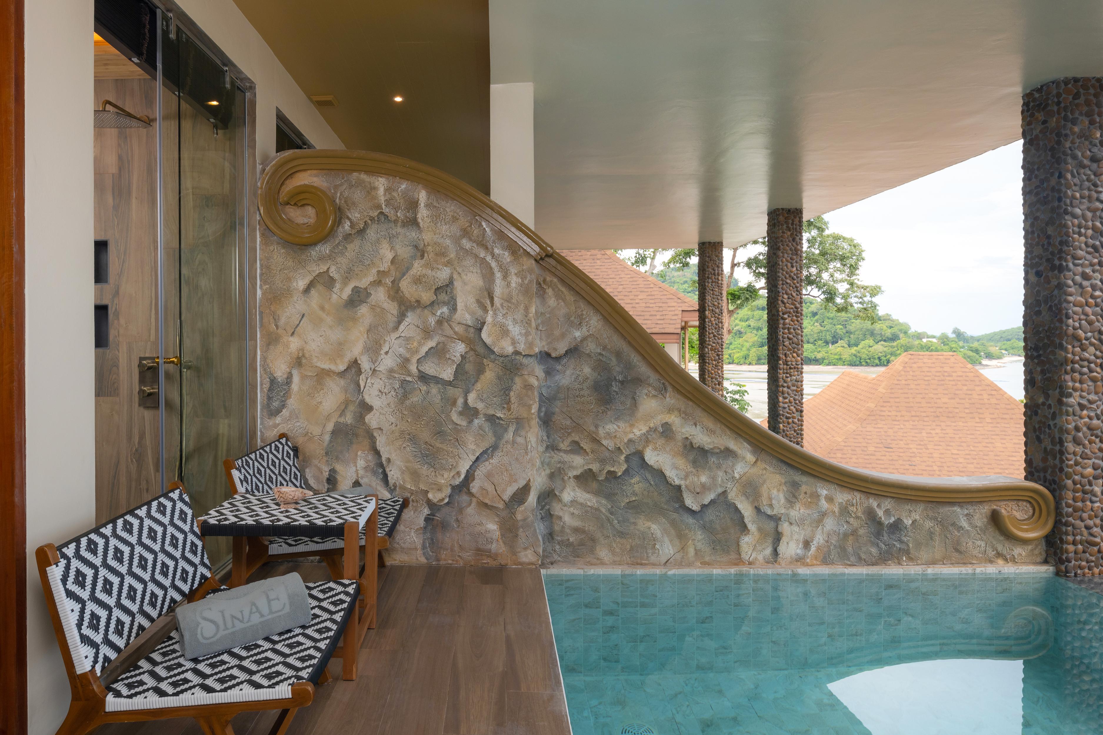 Sinae Phuket Hotel Exterior photo
