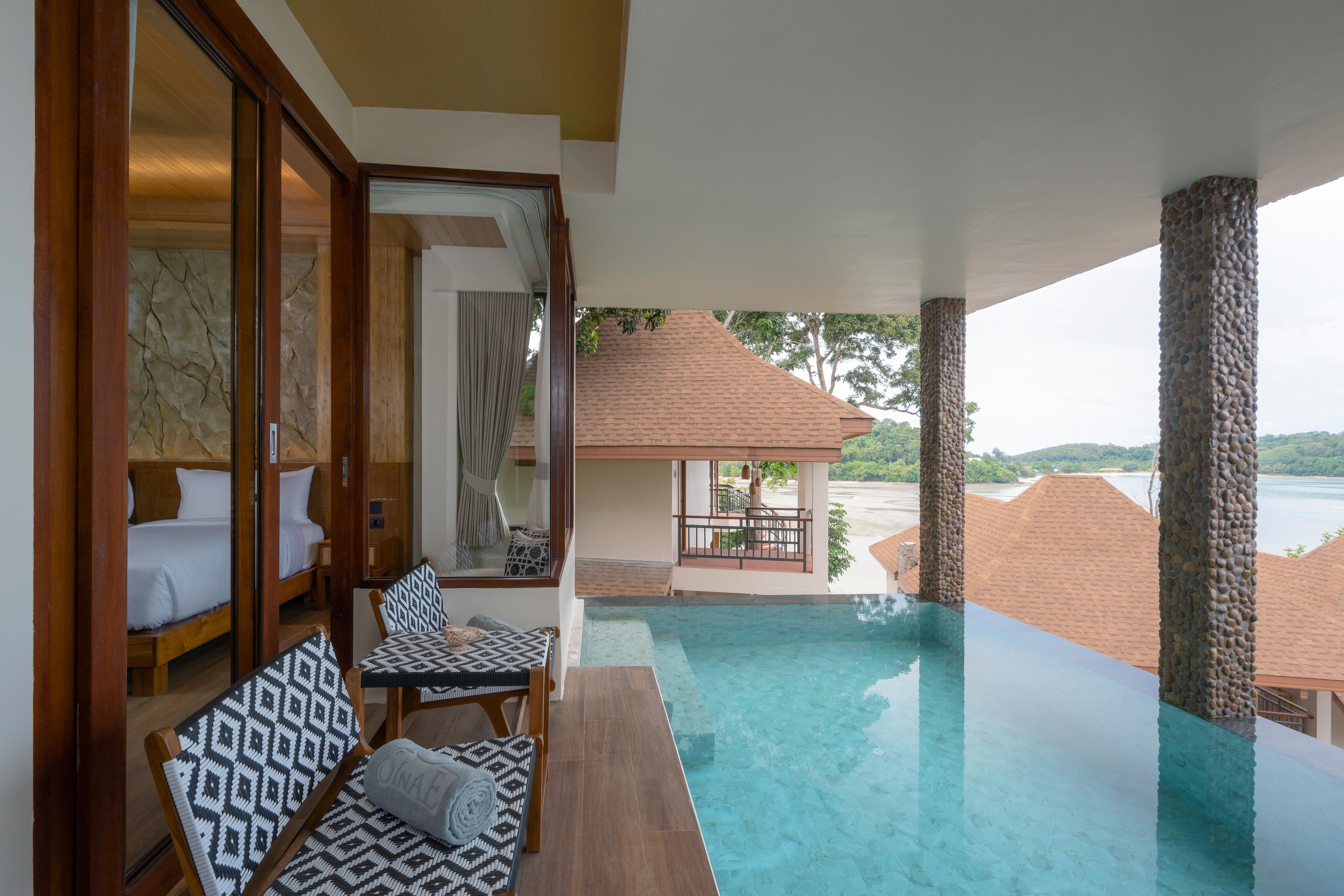 Sinae Phuket Hotel Exterior photo