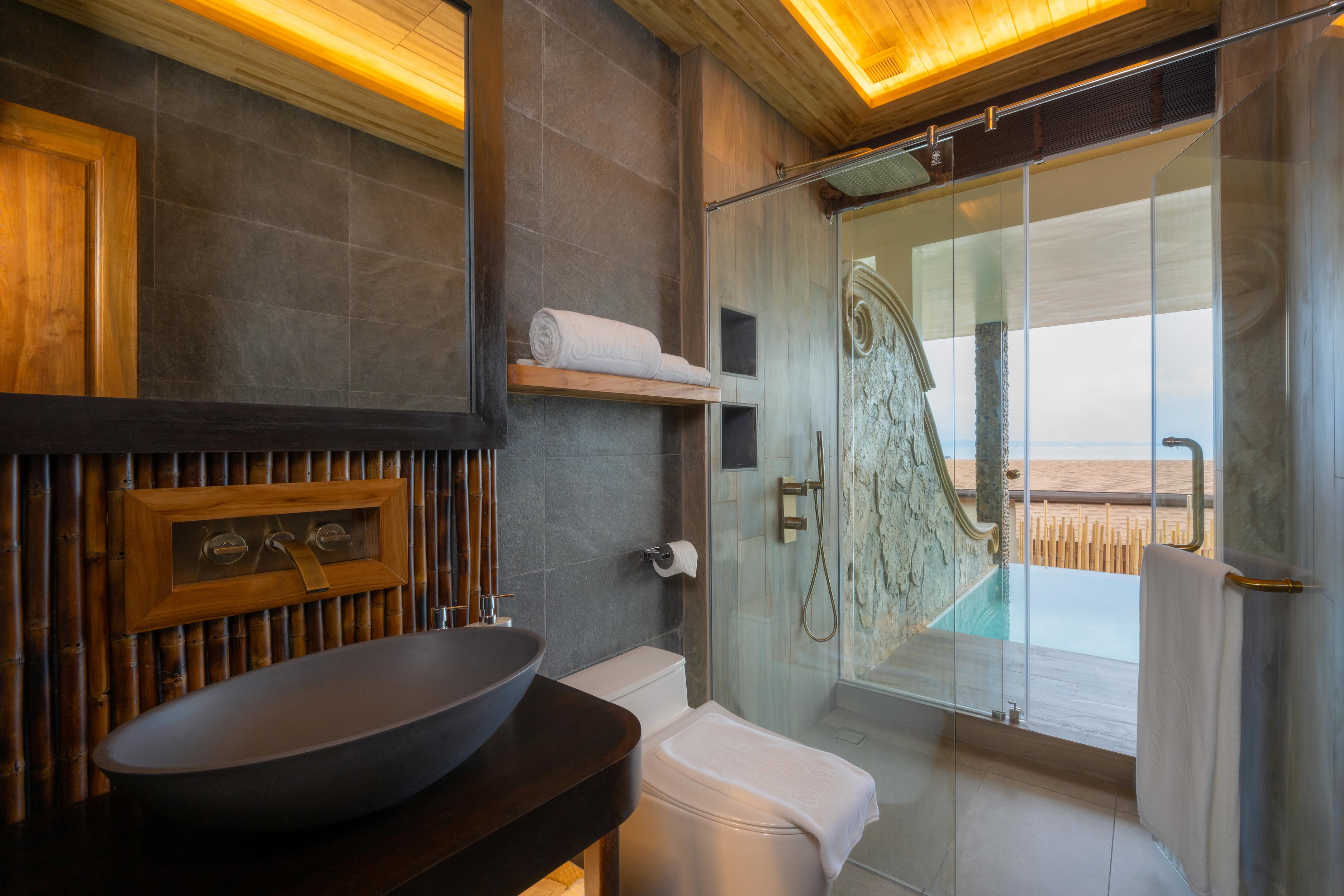 Sinae Phuket Hotel Exterior photo