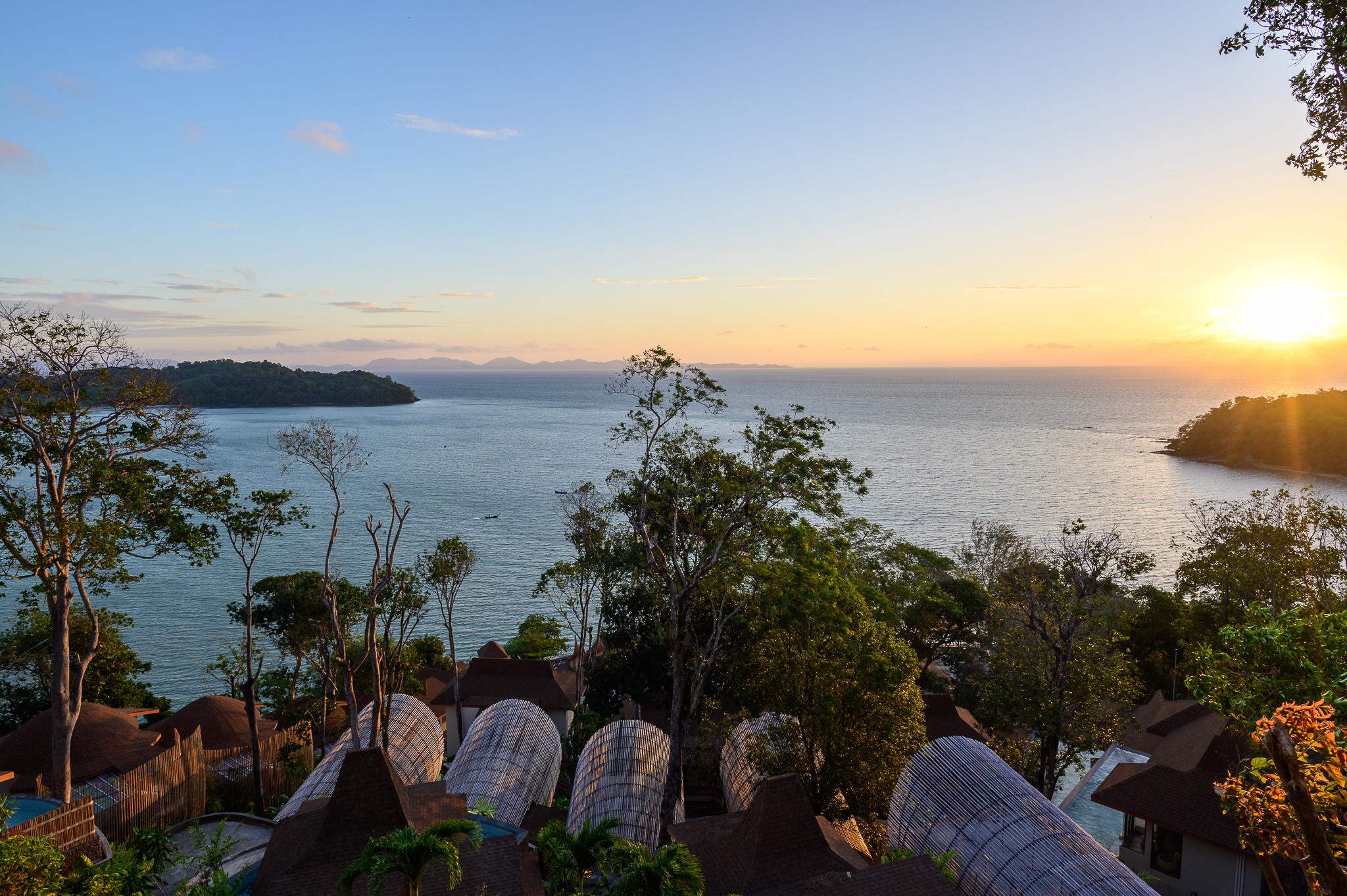 Sinae Phuket Hotel Exterior photo