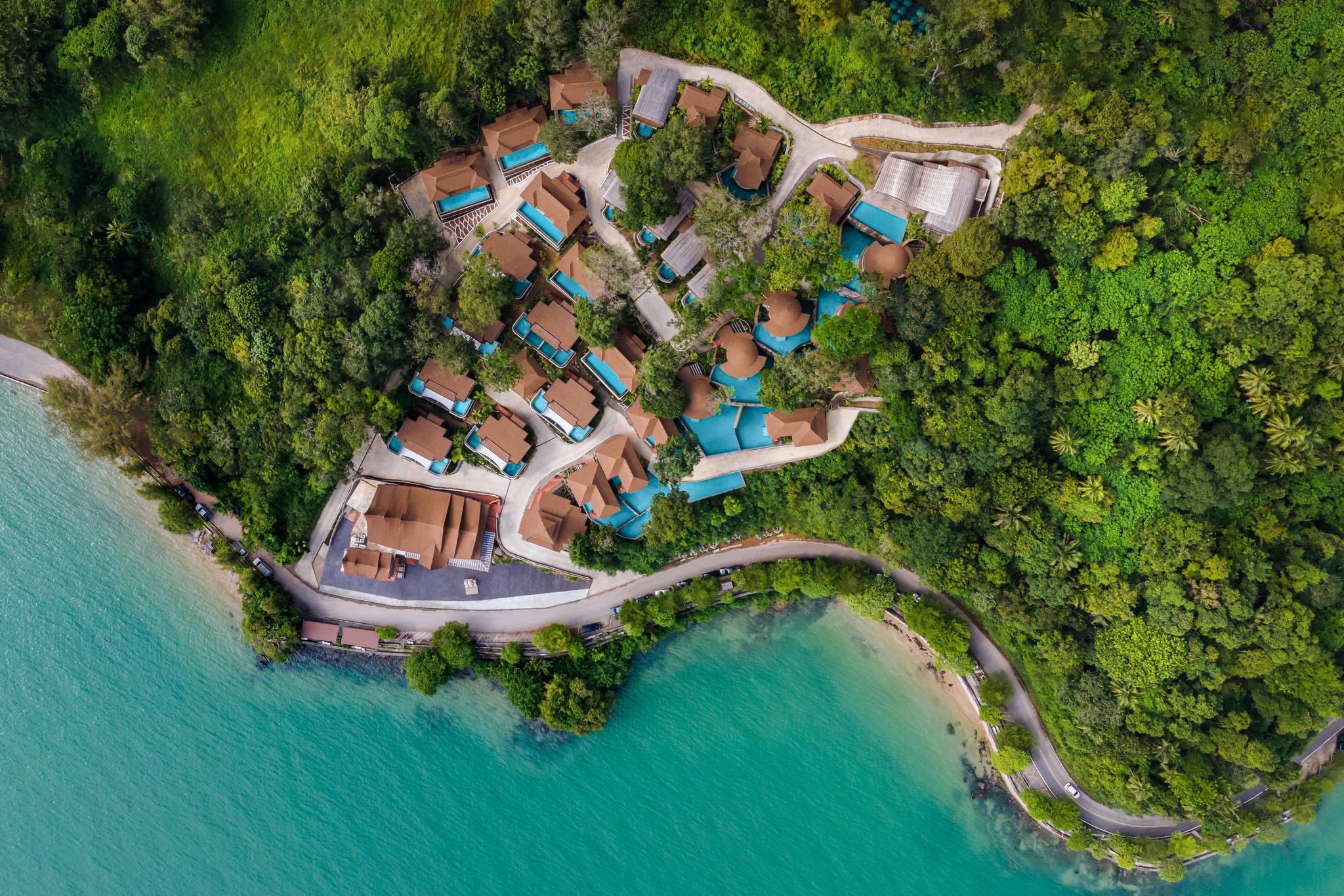 Sinae Phuket Hotel Exterior photo
