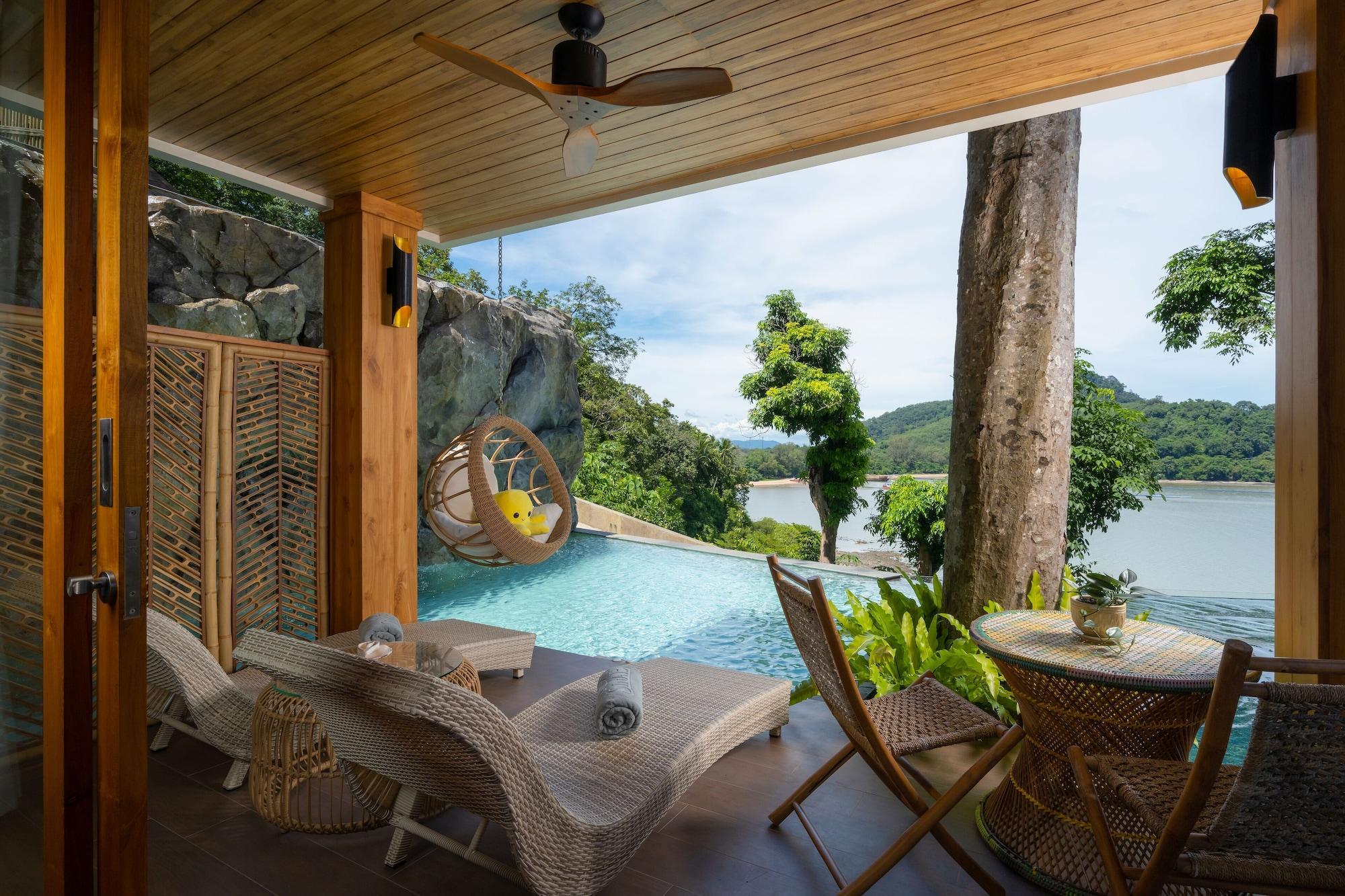 Sinae Phuket Hotel Exterior photo